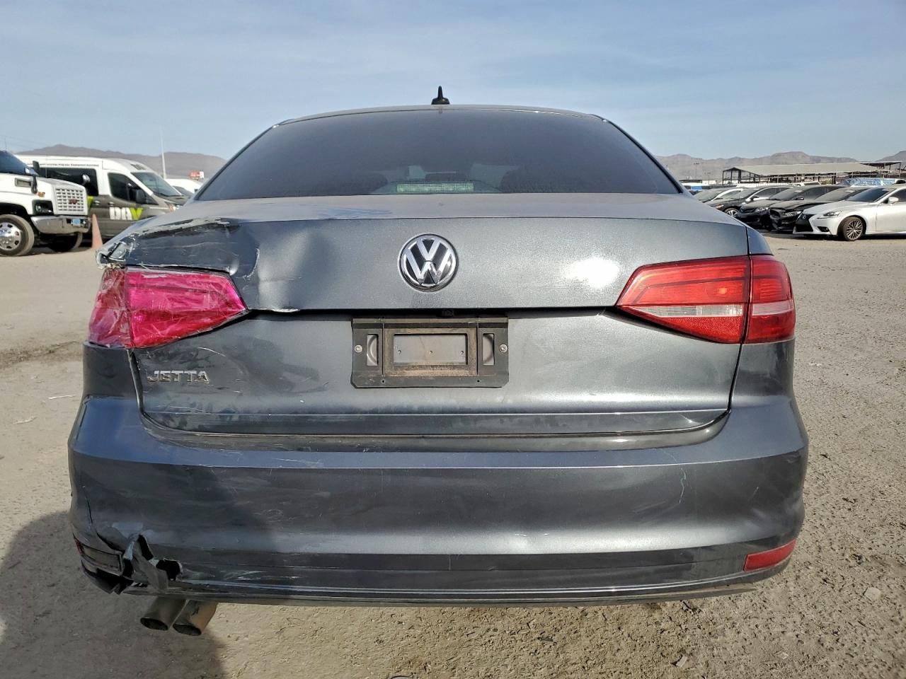 2015 Volkswagen Jetta Base
