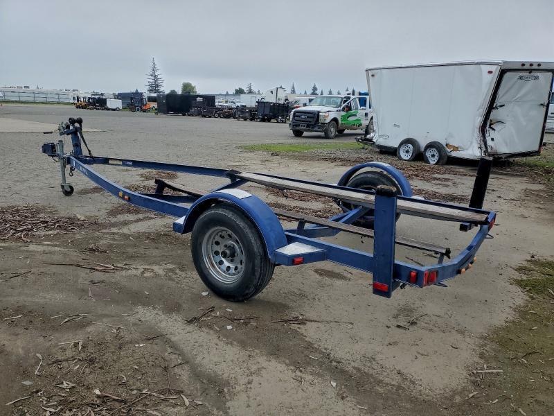 2004 VM Custom Boat Trailer