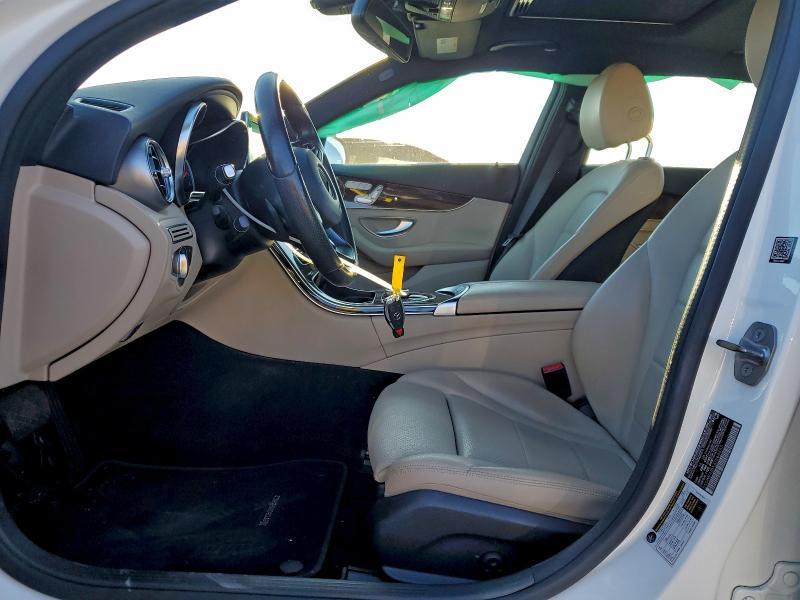 2018 Mercedes-Benz C300