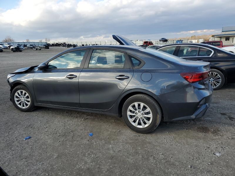 2023 KIA Forte lx