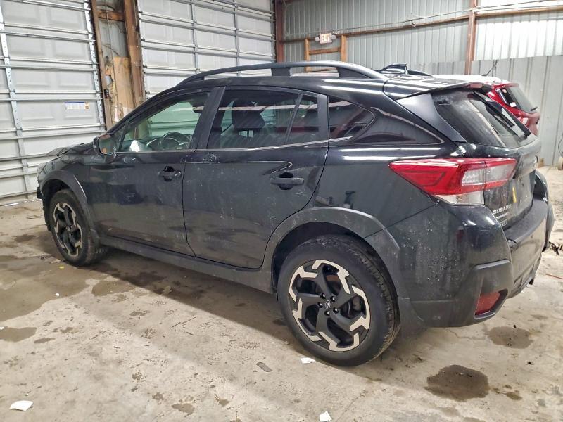 2022 Subaru Crosstrek Limited