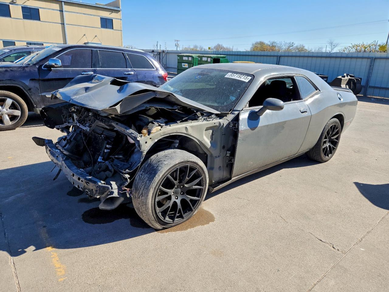 2019 Dodge Challenger sxt
