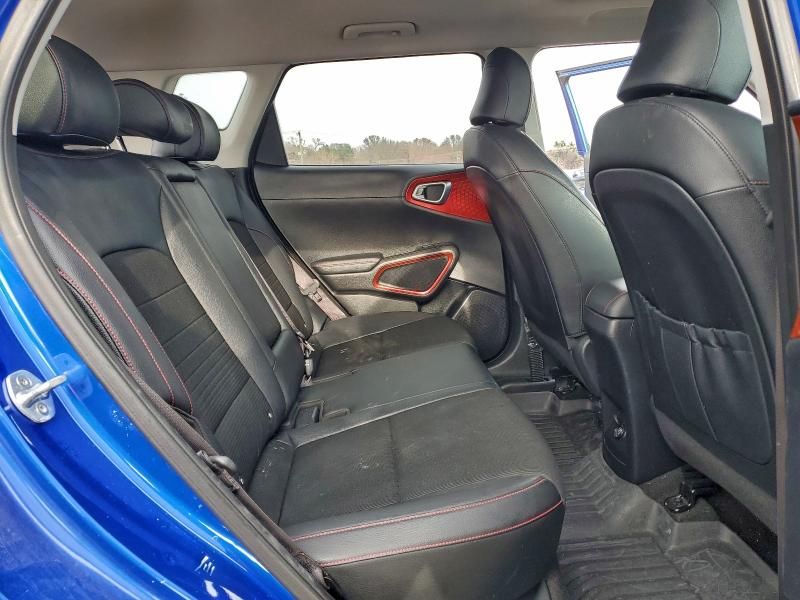 2020 KIA Soul Gt-line Turbo