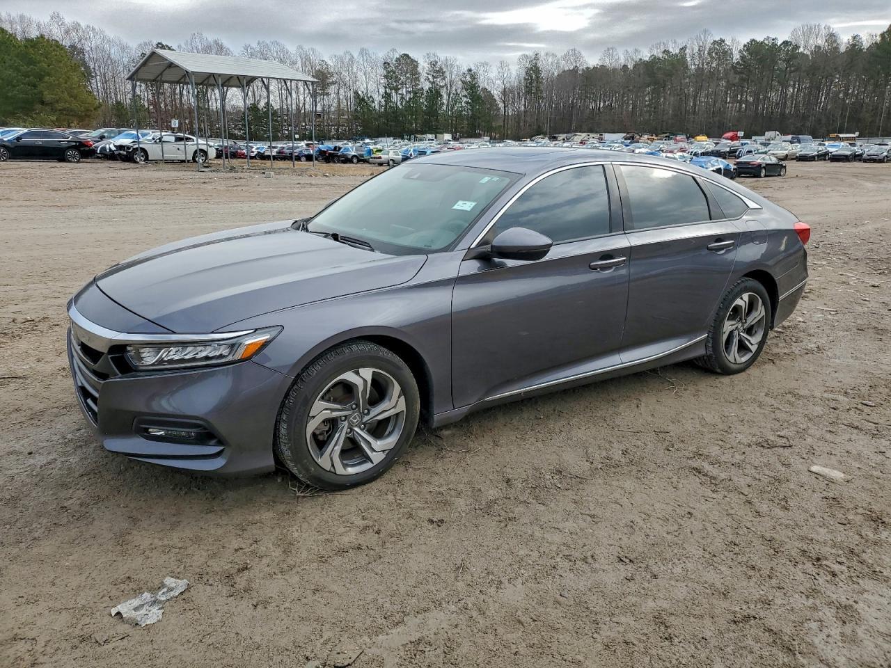 2020 Honda Accord exl