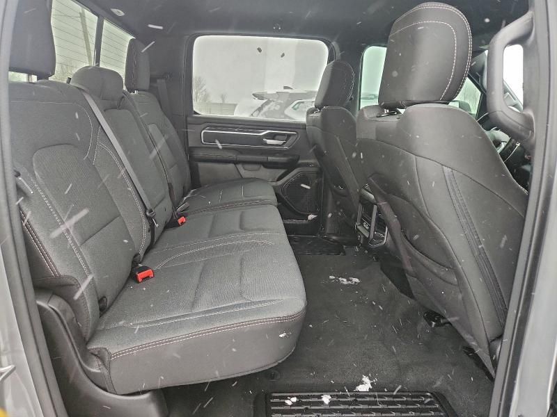 2022 Dodge Ram 1500 big Horn/lone Star