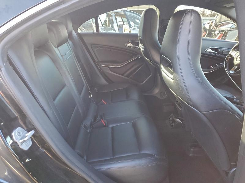 2015 Mercedes-Benz Cla 250
