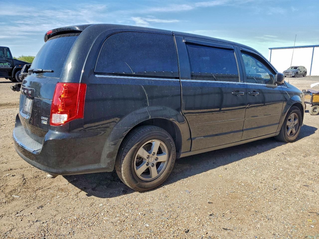 2012 Dodge Grand Caravan Crew