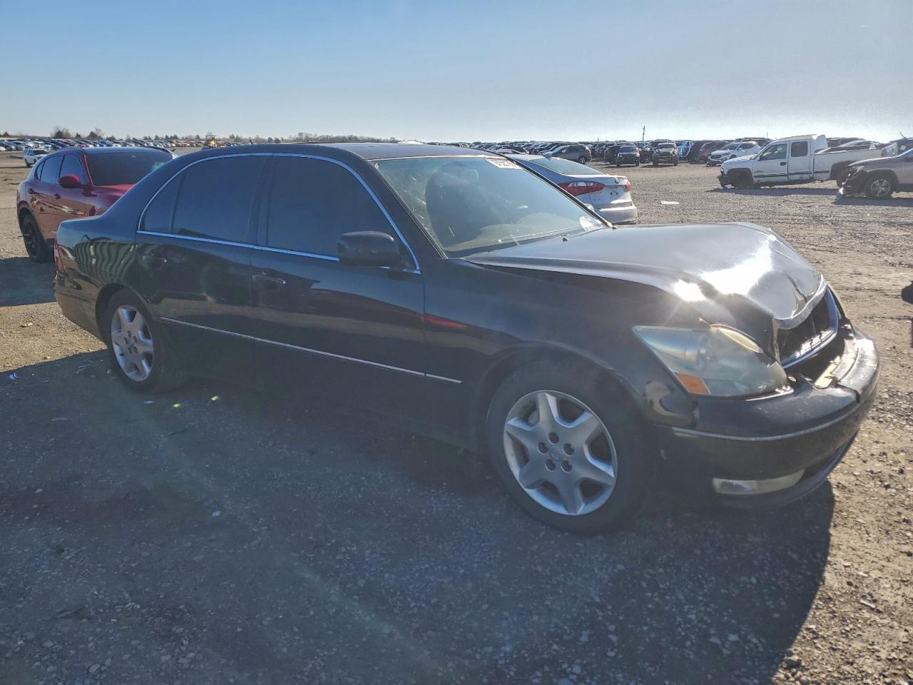 2005 Lexus Ls 430