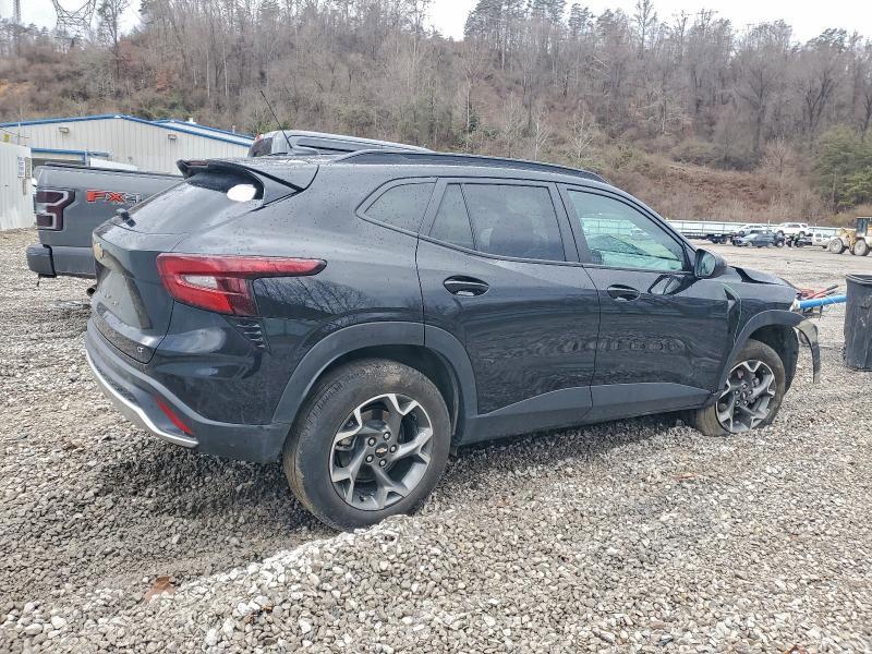 2025 Chevrolet Trax 1LT
