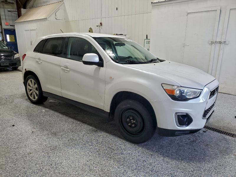 2014 Mitsubishi Outlander Sport es