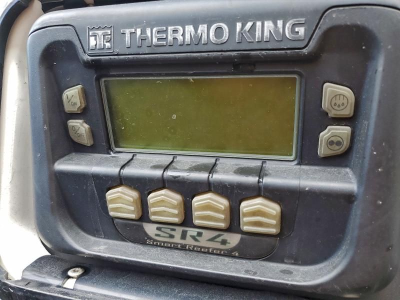 2017 Great Dane Refrigerated Van Trailer