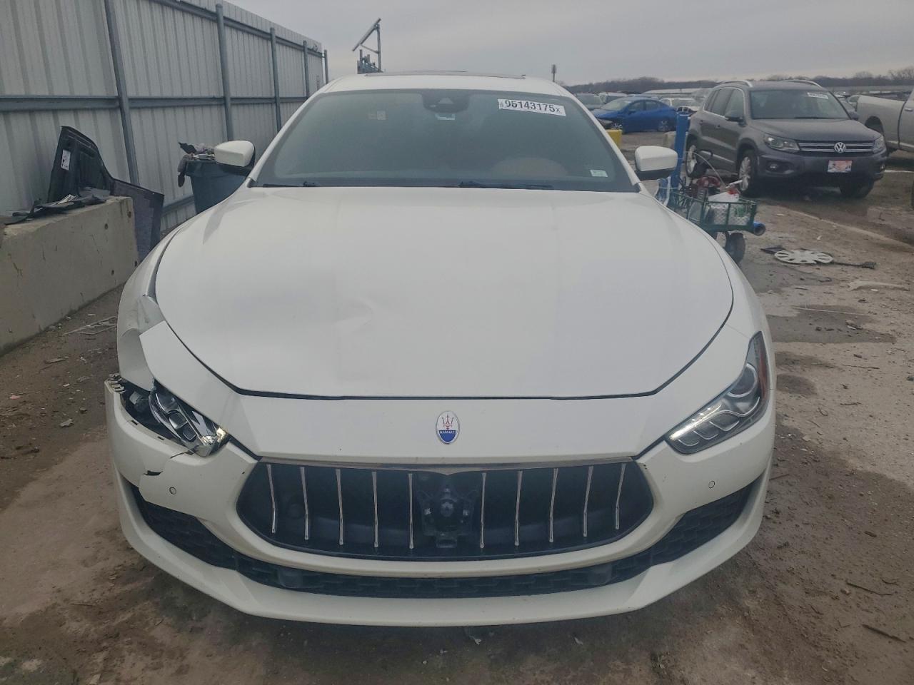 2019 Maserati Ghibli s