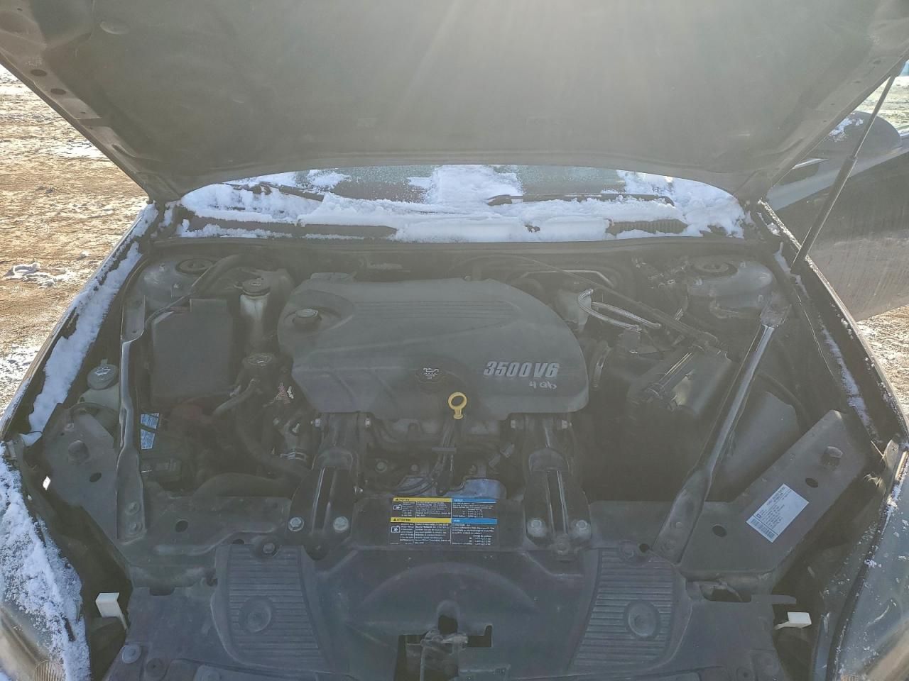 2010 Chevrolet Impala ls