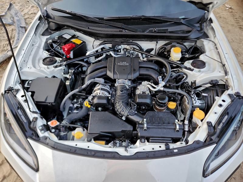 2025 Toyota Gr 86 Premium