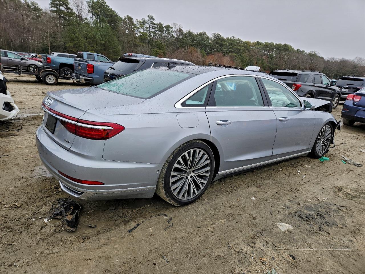 2019 Audi A8 l