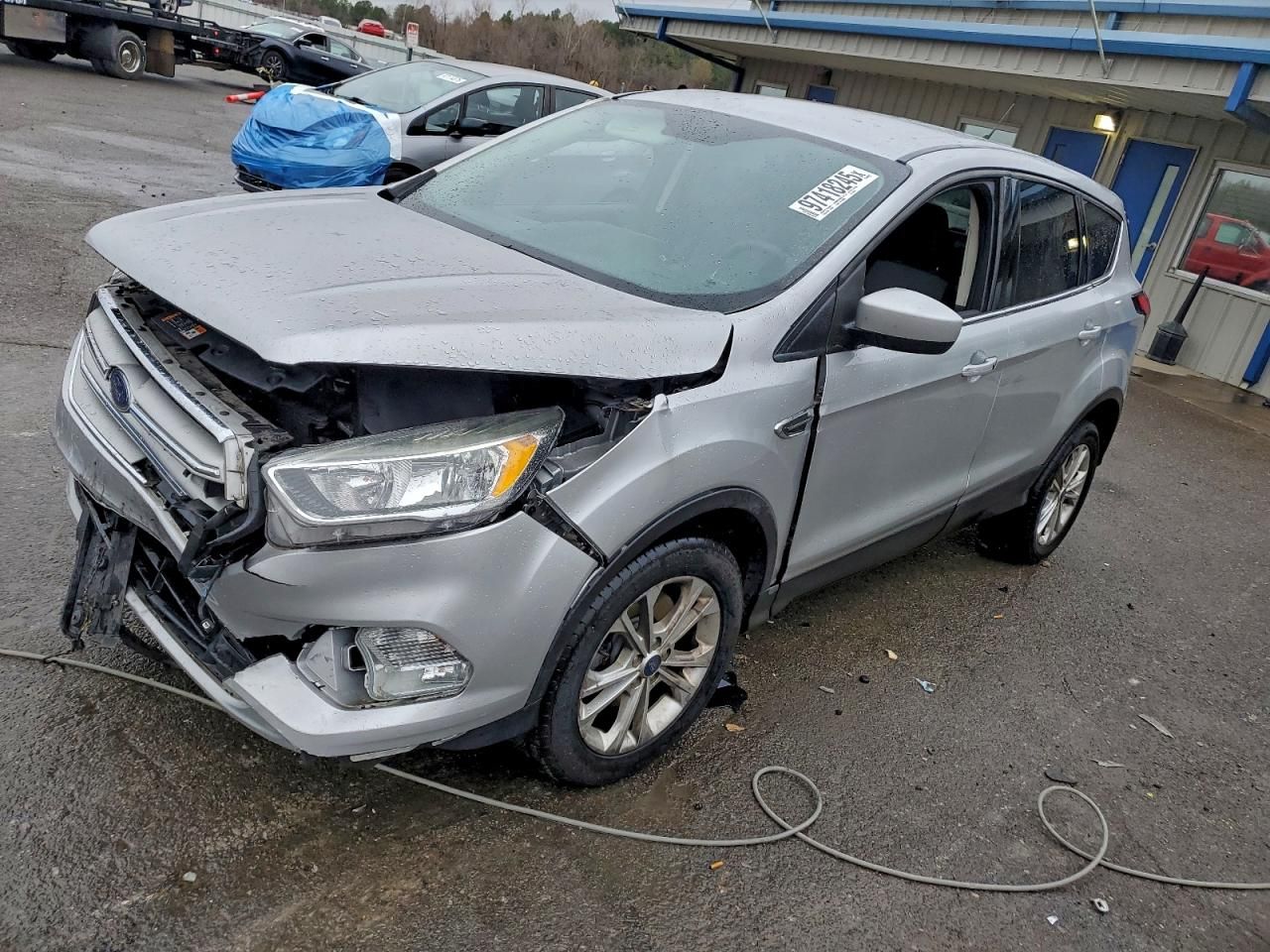 2019 Ford Escape se