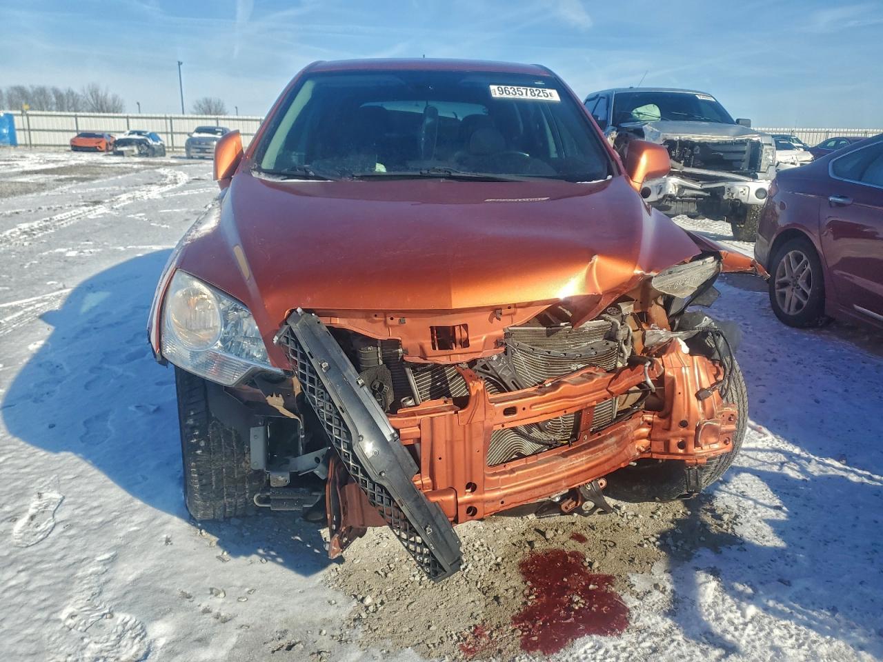2008 Saturn Vue Redline