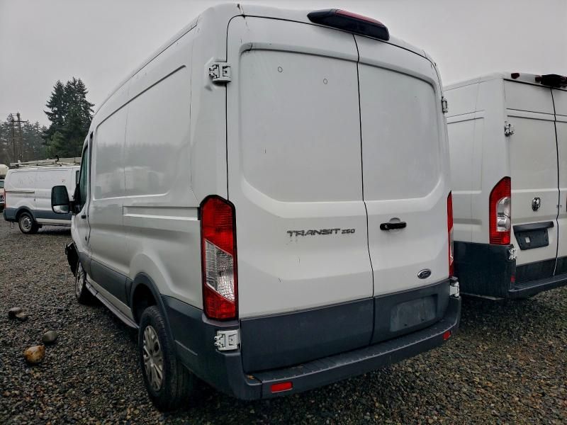 2018 Ford Transit Delivery Van