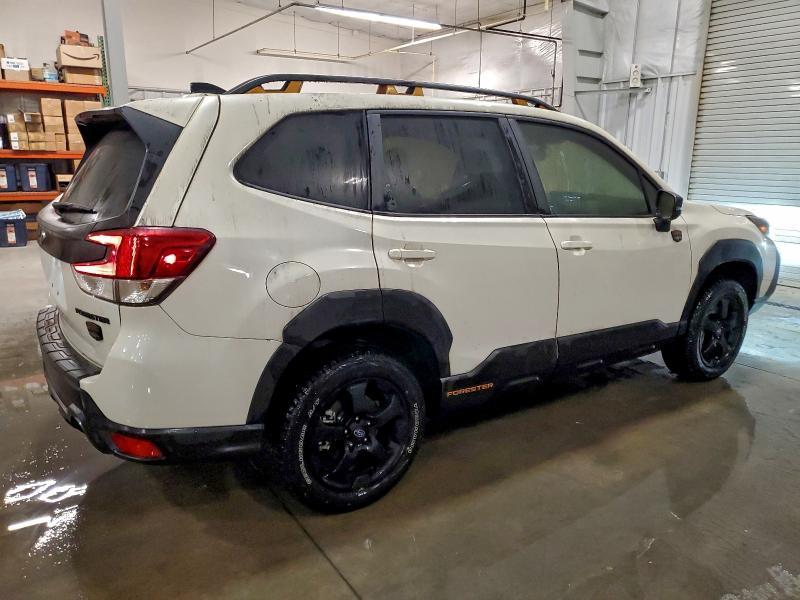 2025 Subaru Forester Wilderness