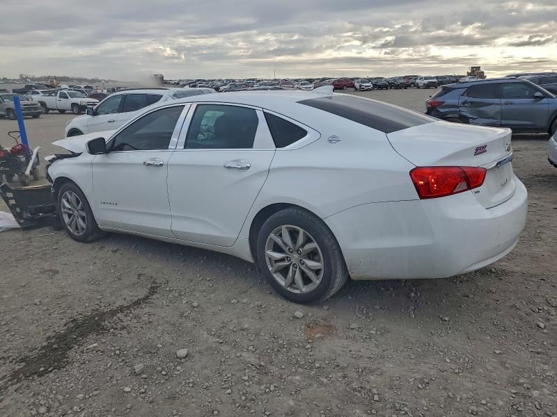 2018 Chevrolet Impala lt
