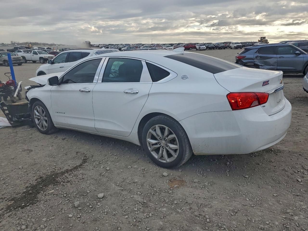 2018 Chevrolet Impala lt