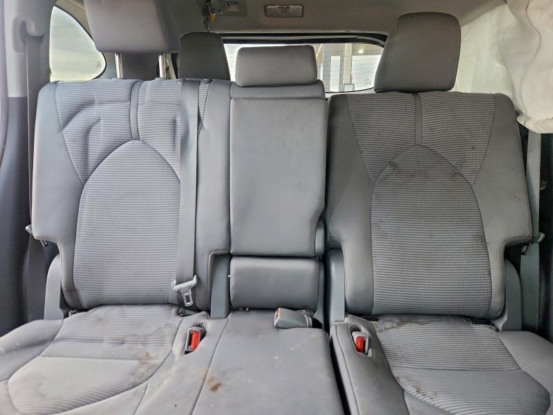 2020 Toyota Highlander Hybrid le