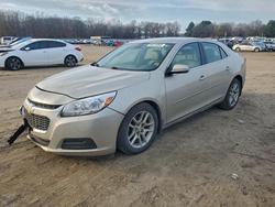 Vehiculos salvage en venta de Copart Conway, AR: 2015 Chevrolet Malibu 1LT