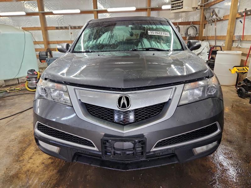 2012 Acura Mdx Advance