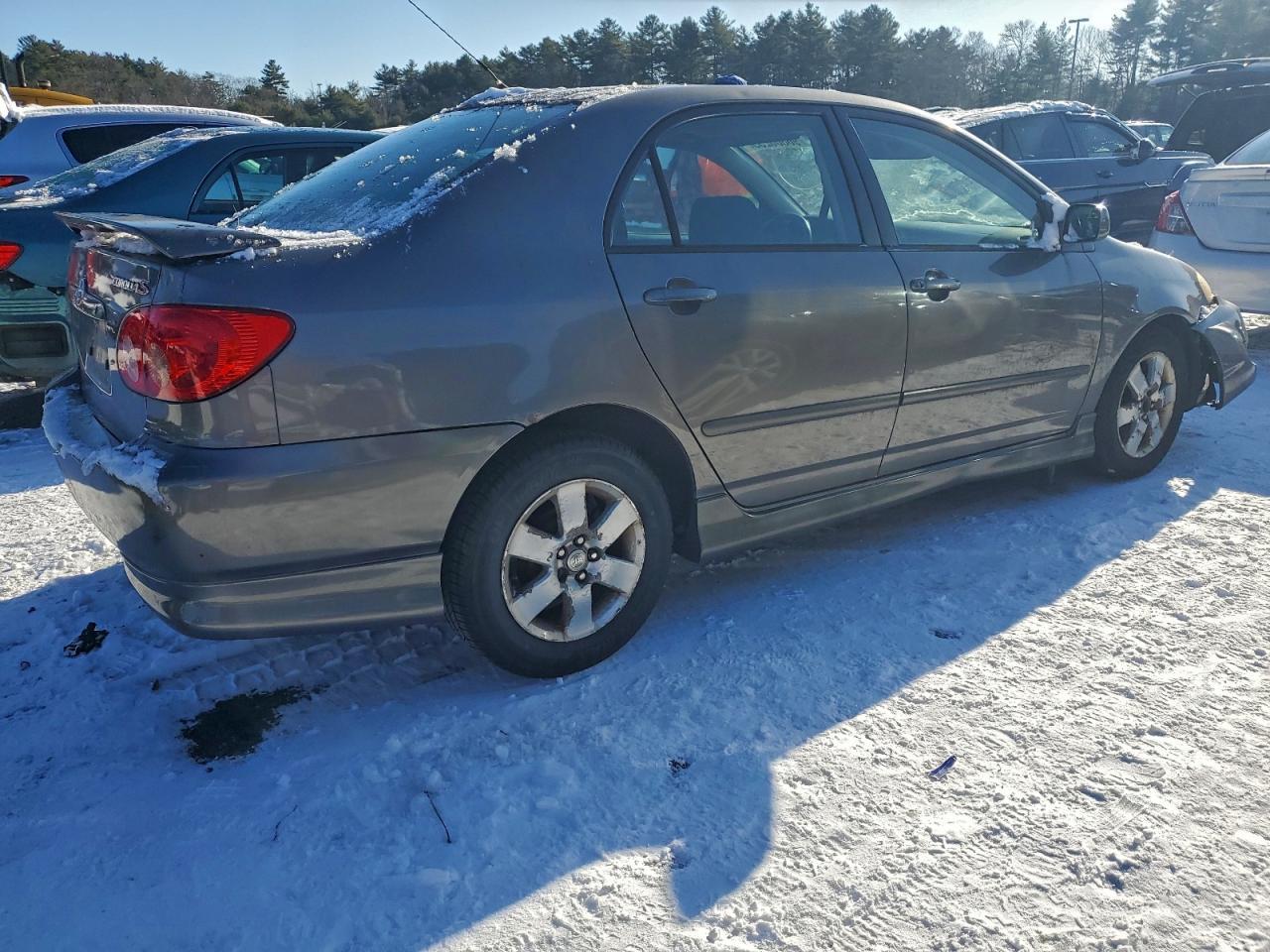 2007 Toyota Corolla ce