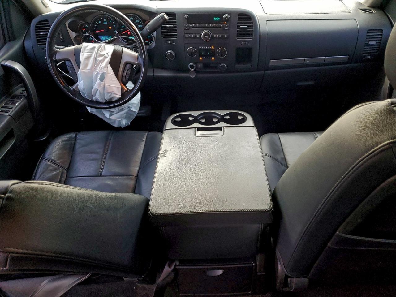 2012 Chevrolet Silverado K1500 lt