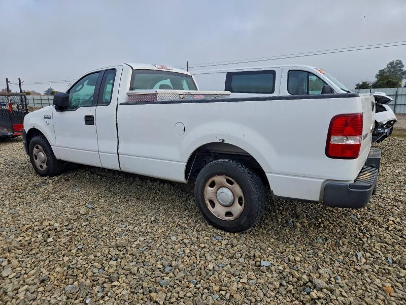 2008 Ford F150 W/knapheide Knap kap