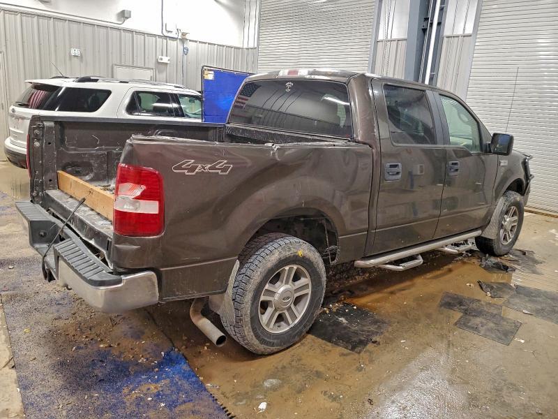 2008 Ford F150 Supercrew