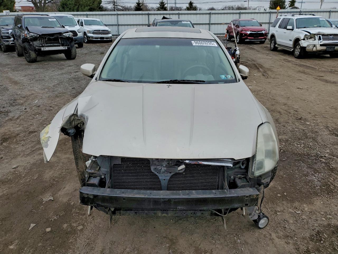 2006 Nissan Maxima