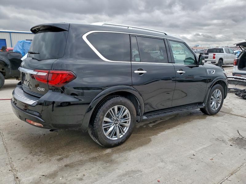 2021 Infiniti Qx80 Luxe