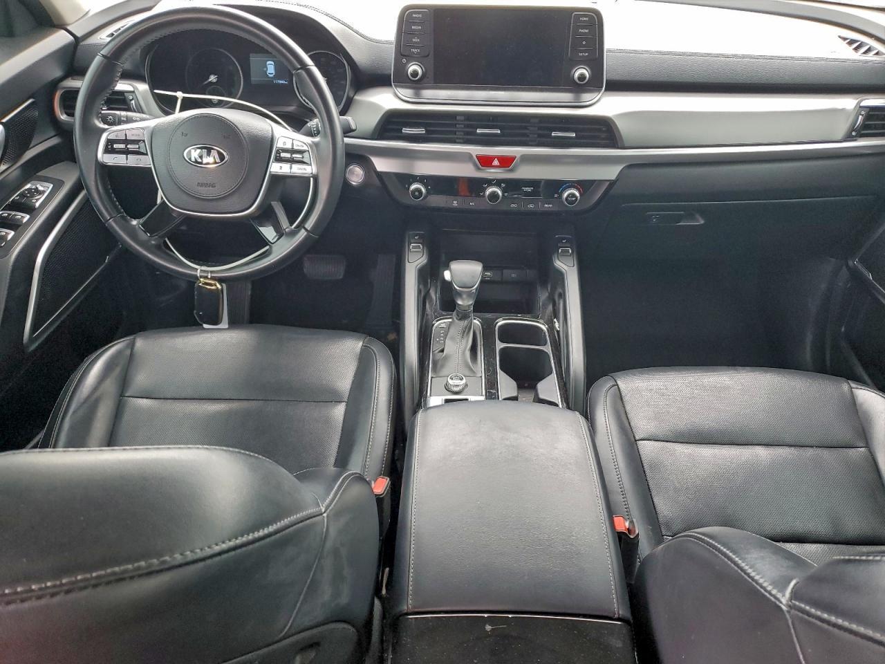 2020 KIA Telluride s