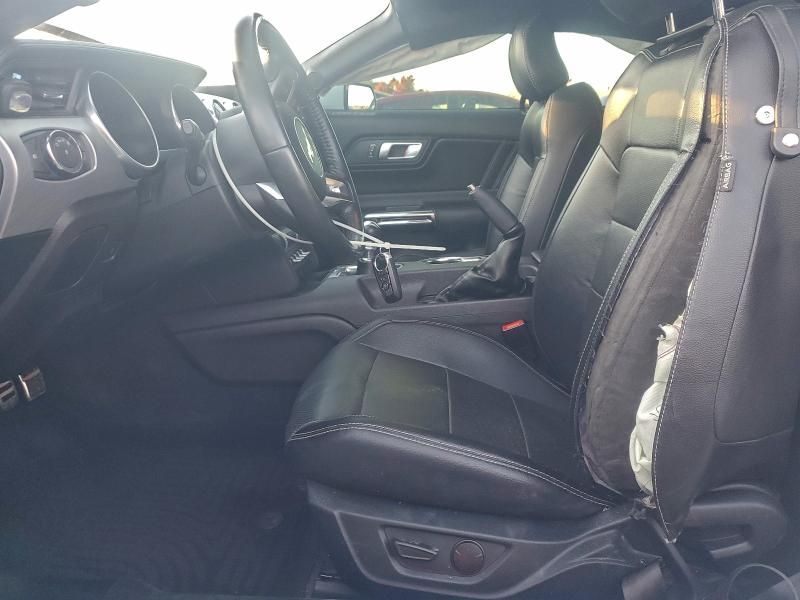 2022 Ford Mustang gt