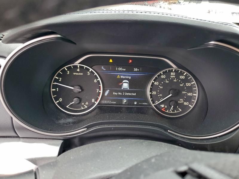 2017 Nissan Maxima 3.5s