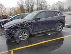 Mazda Cx-5 Selec salvage cars for sale: 2023 Mazda Cx-5 Select