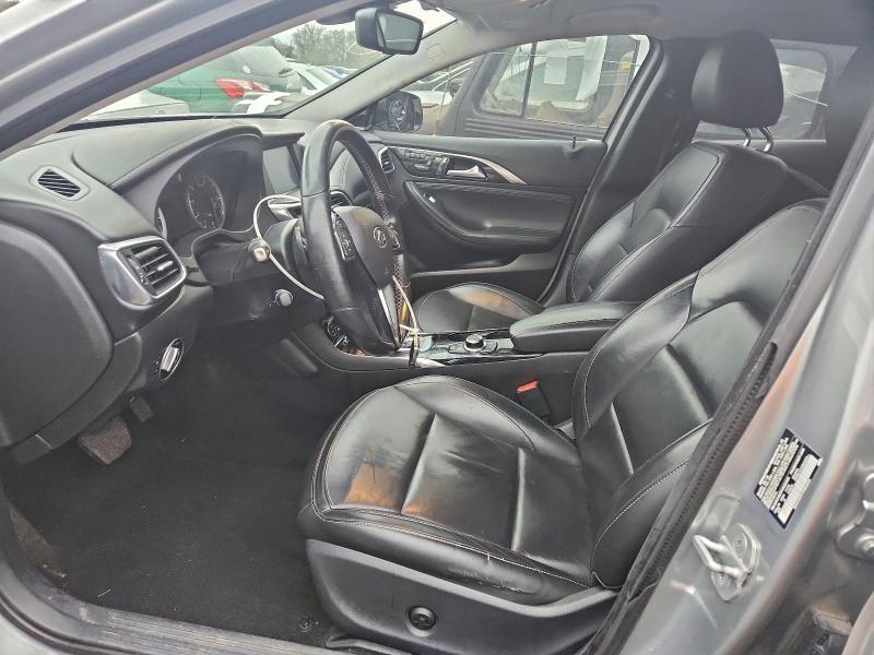 2017 Infiniti Qx30 Premium
