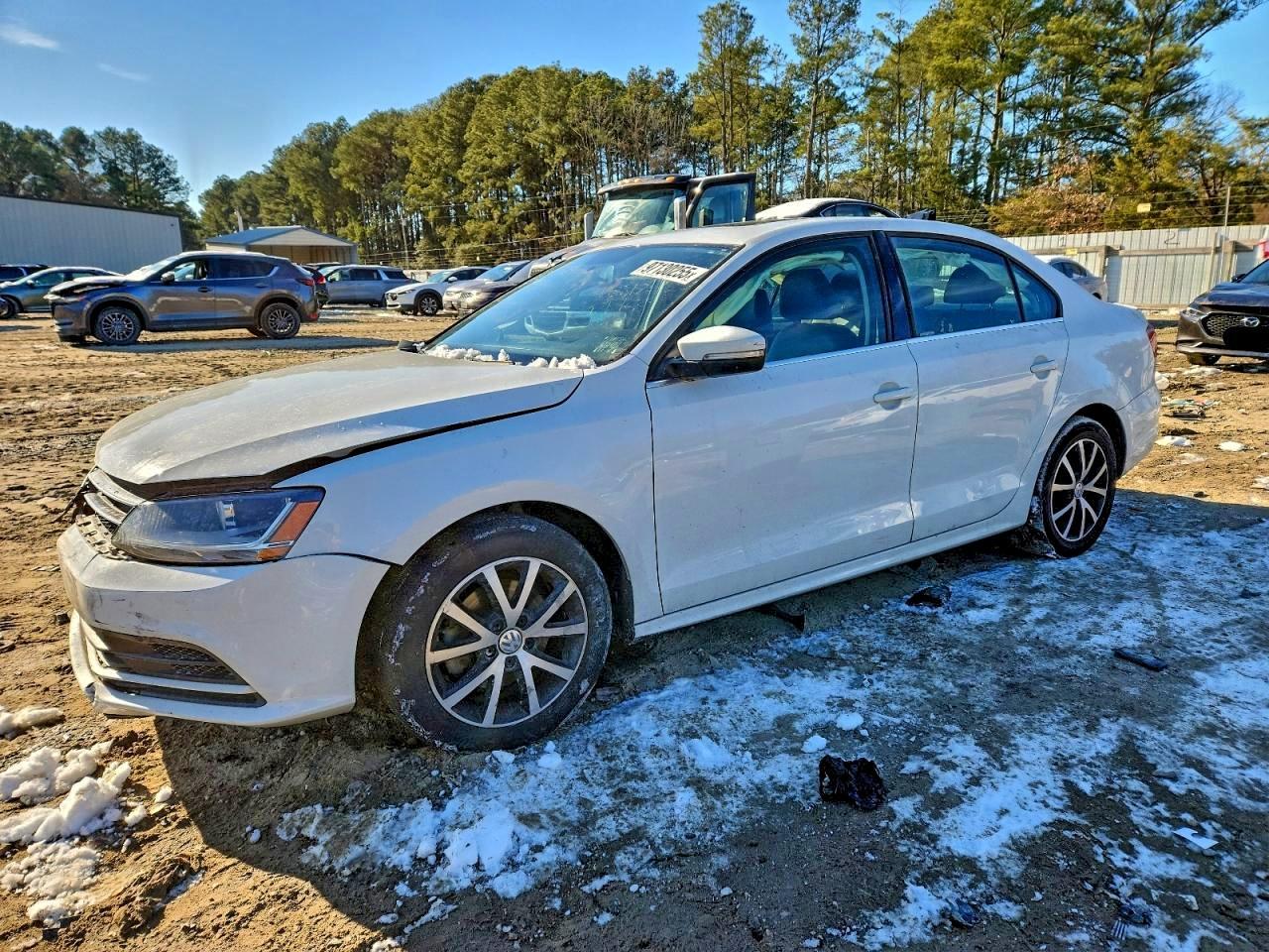 2017 Volkswagen Jetta se