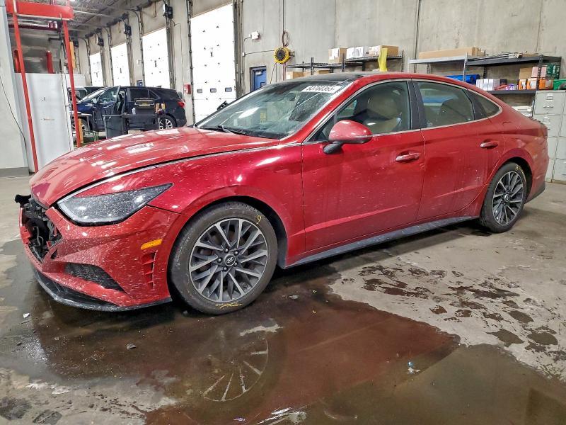 2020 Hyundai Sonata Limited