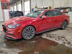 Hyundai Vehiculos salvage en venta: 2020 Hyundai Sonata Limited