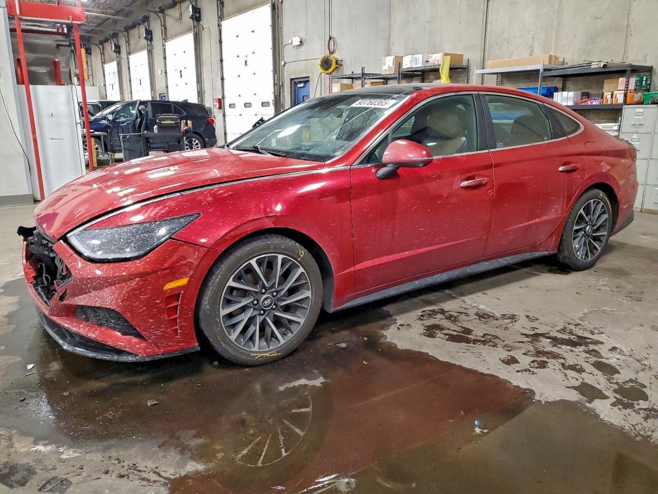2020 Hyundai Sonata Limited