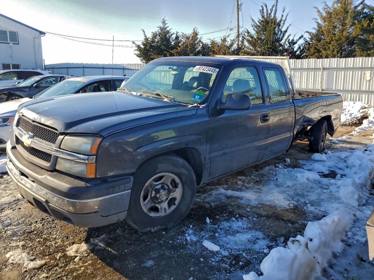 2004 Chevrolet Silverado C1500