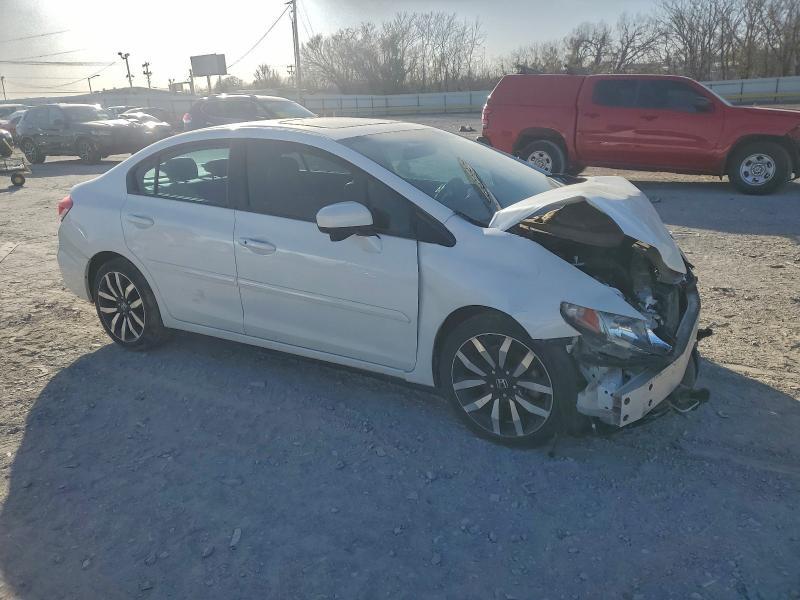 2014 Honda Civic exl