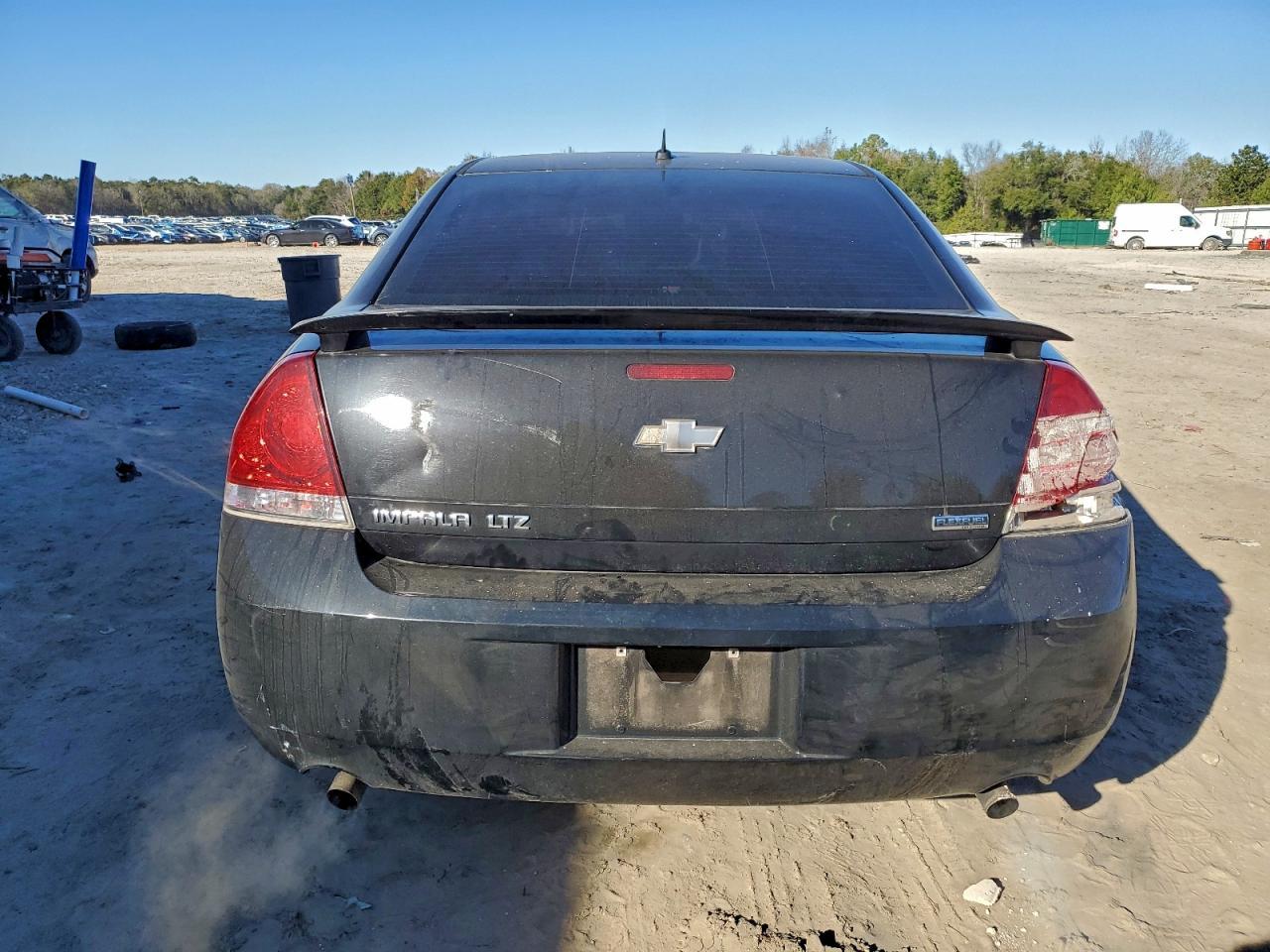 2013 Chevrolet Impala ltz