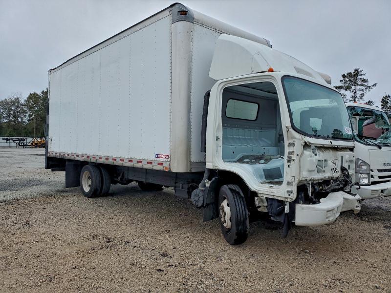 2018 Isuzu Npr hd box Truck