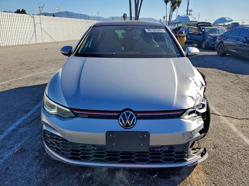2022 Volkswagen Gti Automatic