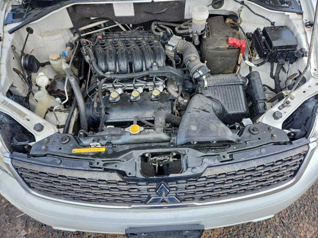 2011 Mitsubishi Endeavor ls