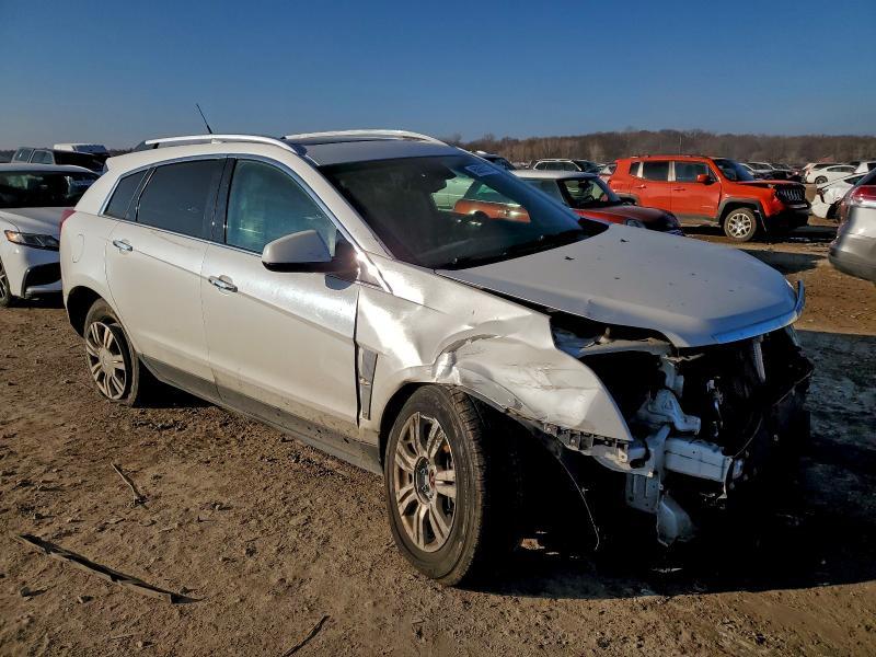 2012 Cadillac Srx Luxury Collection